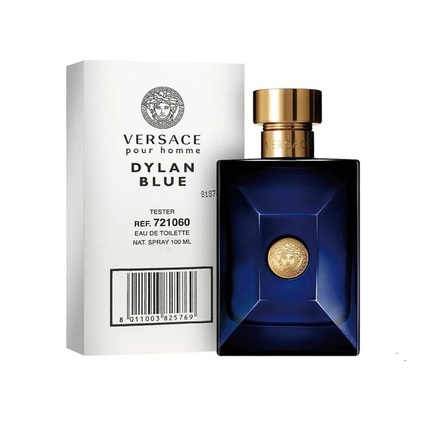 VERSACE DYLAN BLUE POUR HOMME EDT 100 ML TESTER