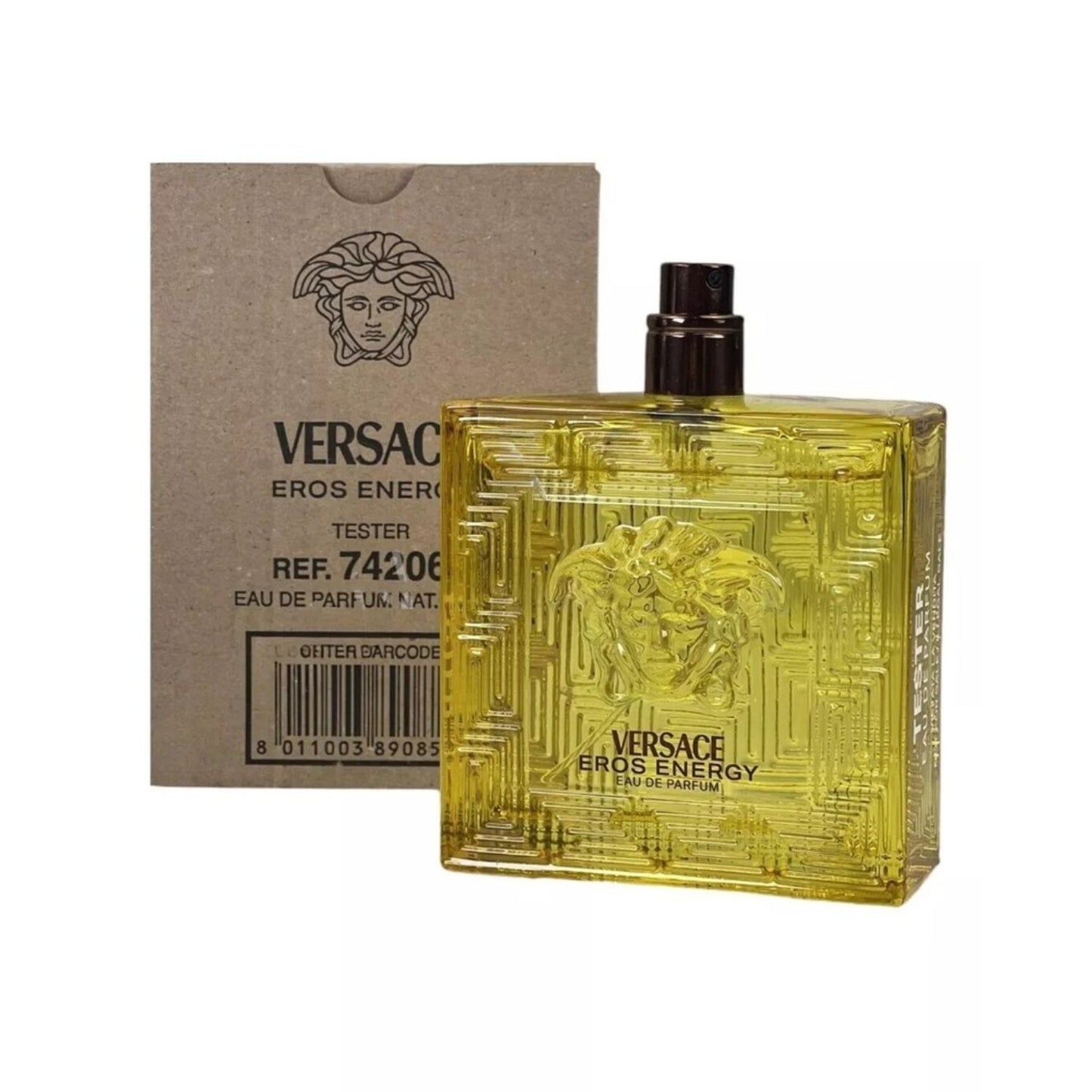VERSACE EROS ENERGY EDP 100 ML TESTER