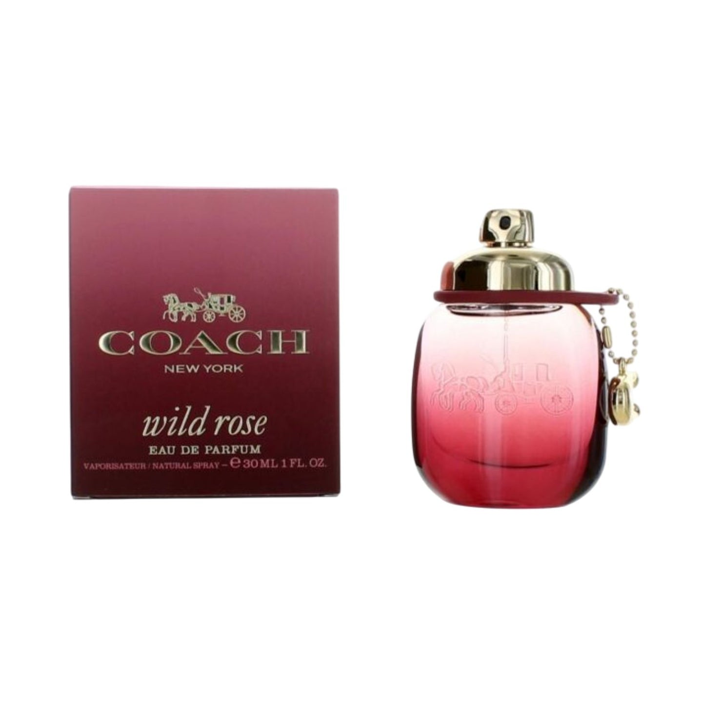 Coach Wild Rose 1oz EDP Women