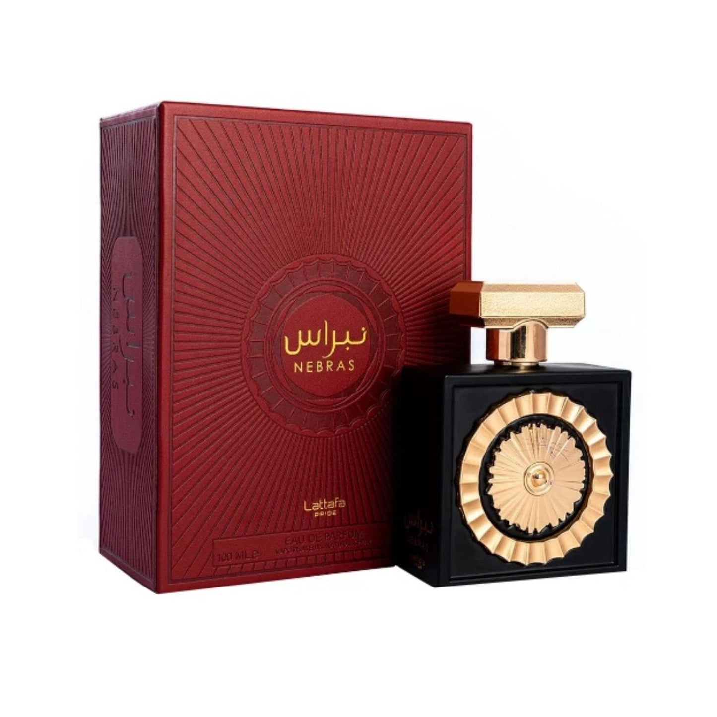 Lattfa Pride Nebras 3.4oz EDP Unisex