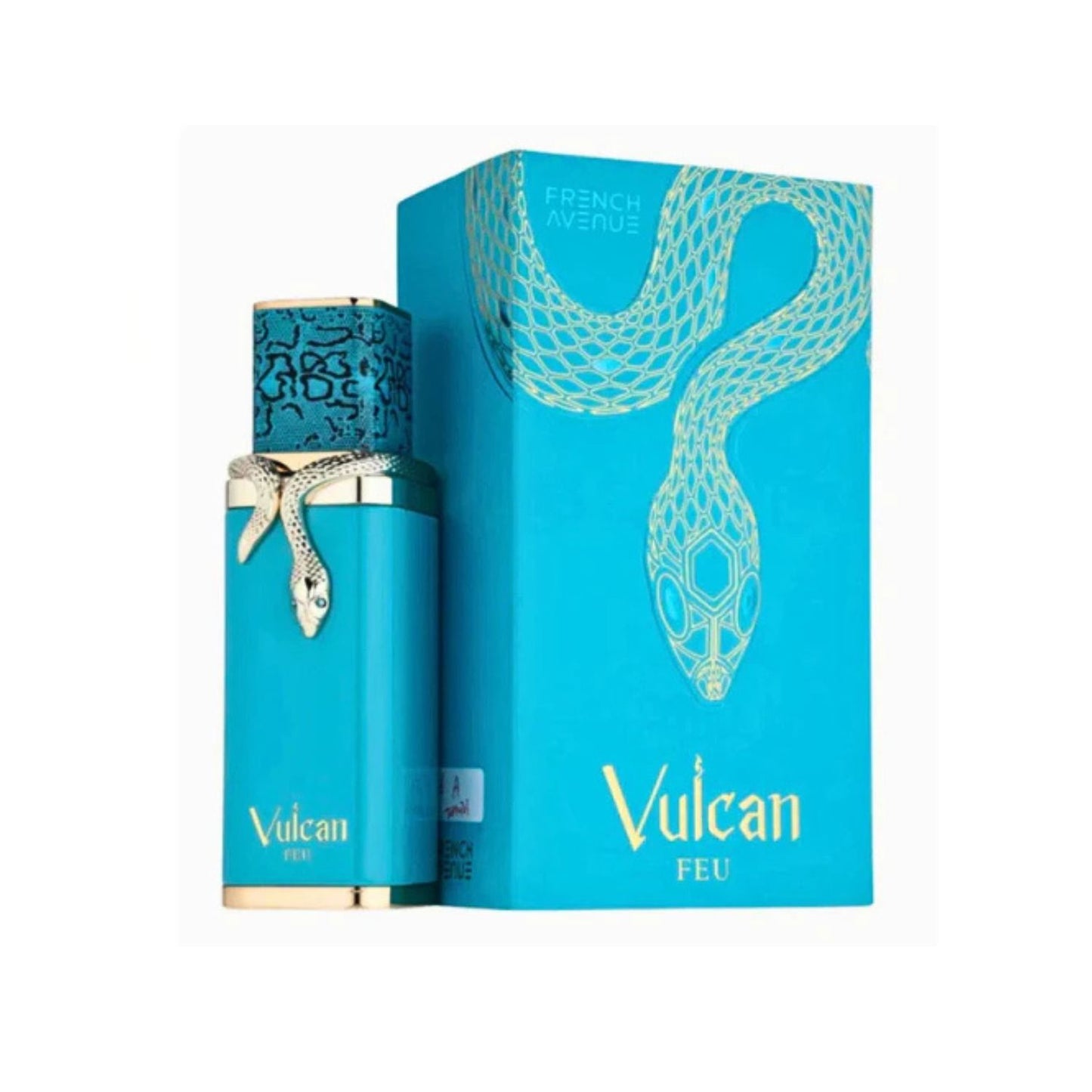 French Avenue Vulcan Feu 3.4oz Unisex