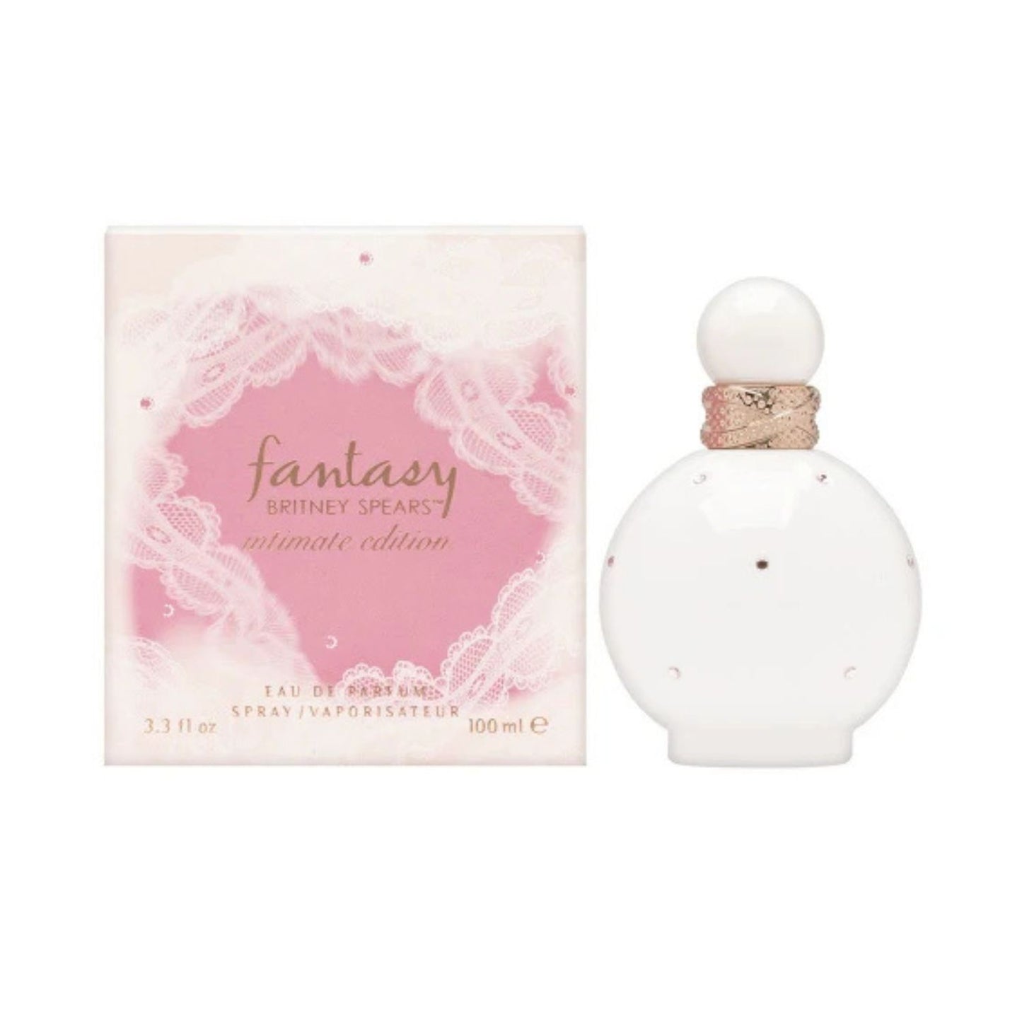Britney Spears Fantasy Intimate Edition EDP 3.4oz Women