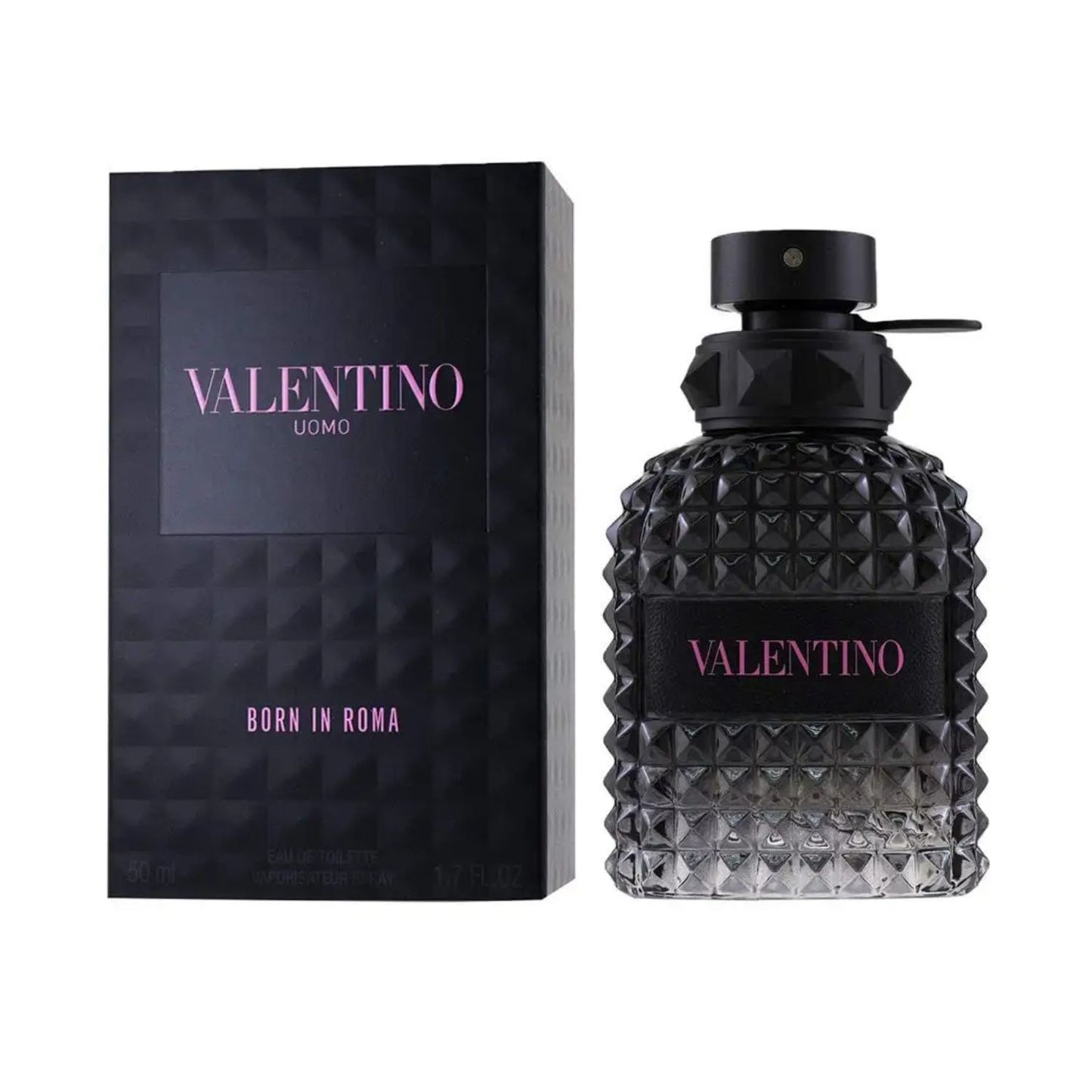 Valentino Uomo Born In Roma 1.7oz EDT Men