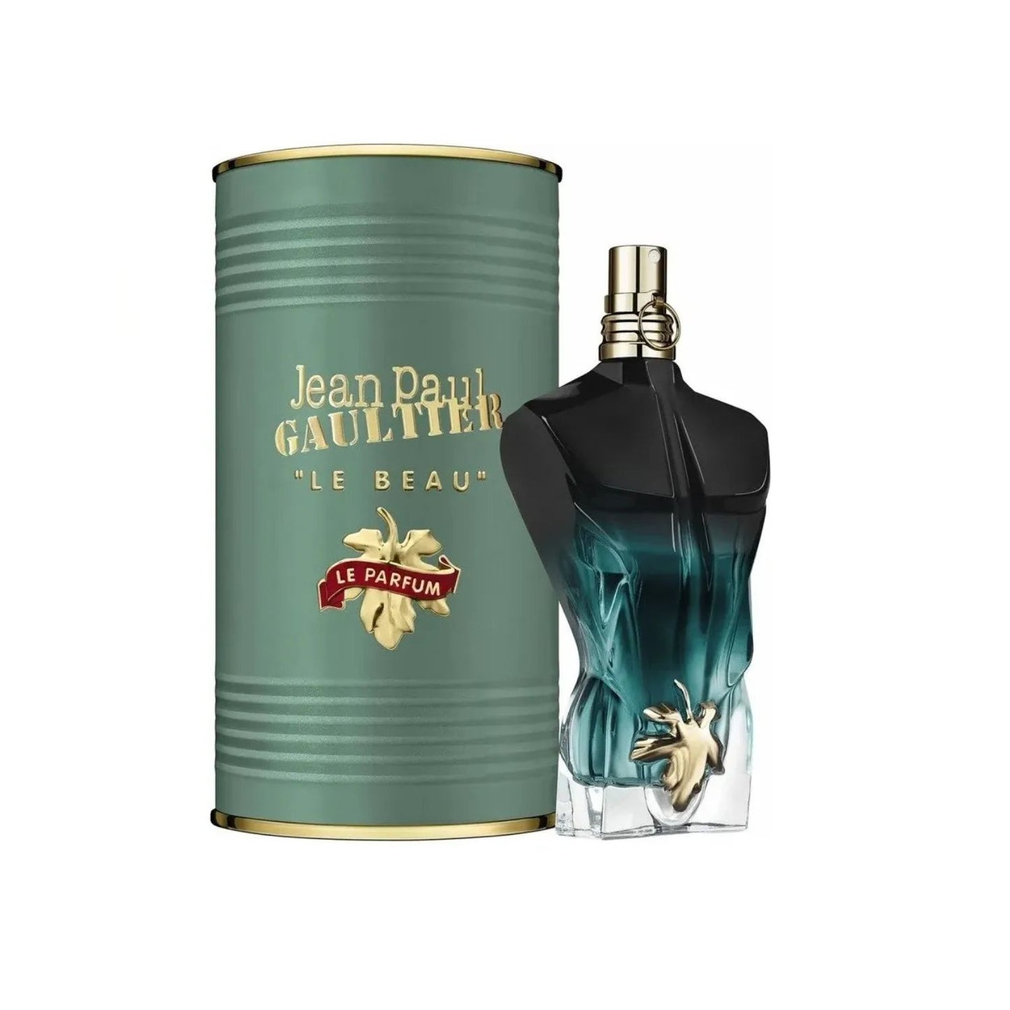 Jean Paul Gaultier Le Beau Le Male Le Parfum 4.2oz EDP Intense Men