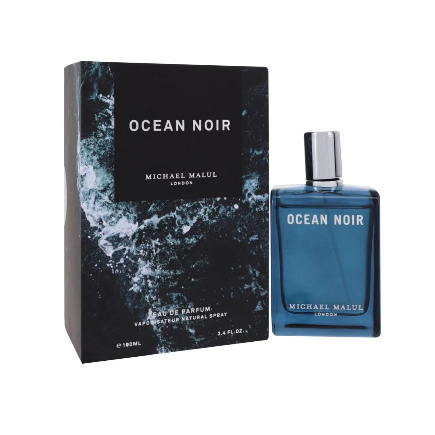Michael Malul Ocean Noir 3.4oz EDP Men