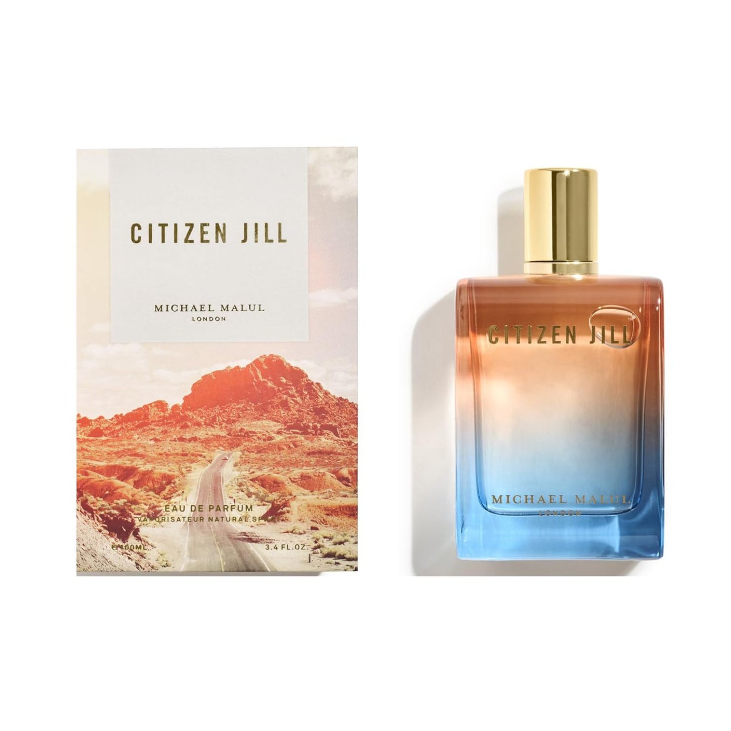 Michael Malul Citizen Jill 3.4oz EDP Women