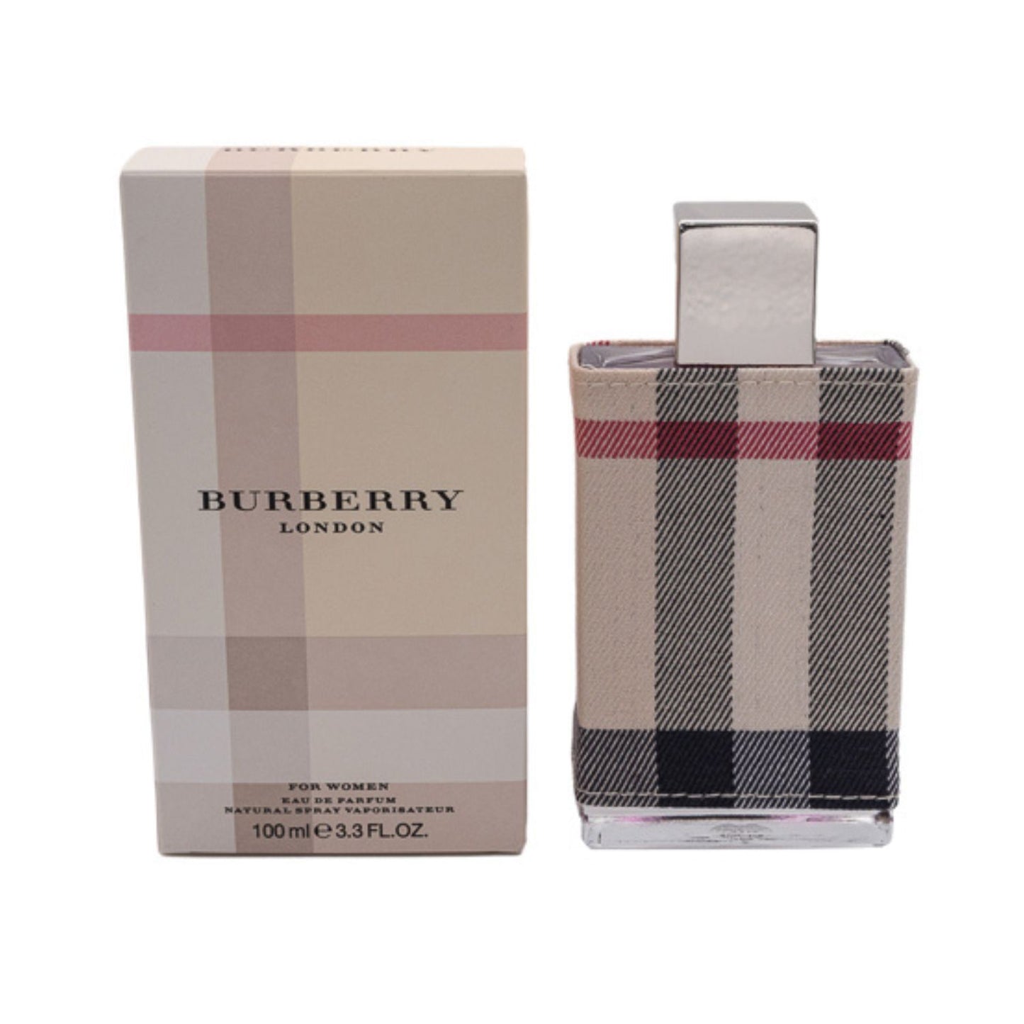 Burberry London Fabric 3.4oz EDP Women
