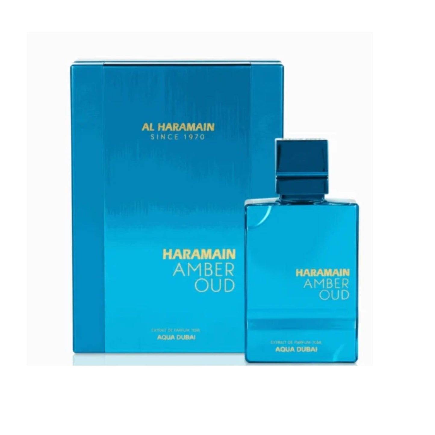 Al Haramain Amber Oud Aqua Dubai 75ML