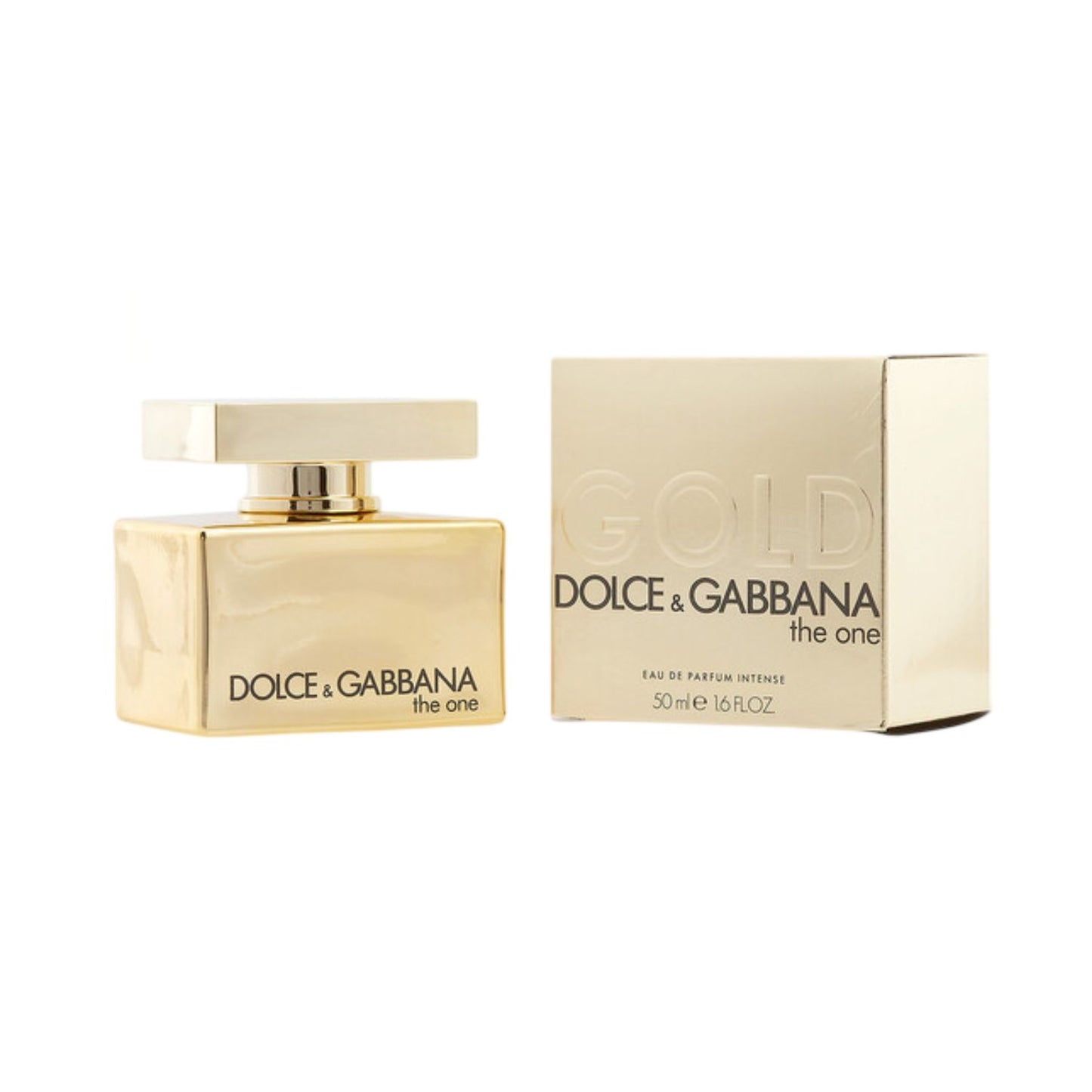 Dolce & Gabbana The One Gold 1.7oz EDP Women