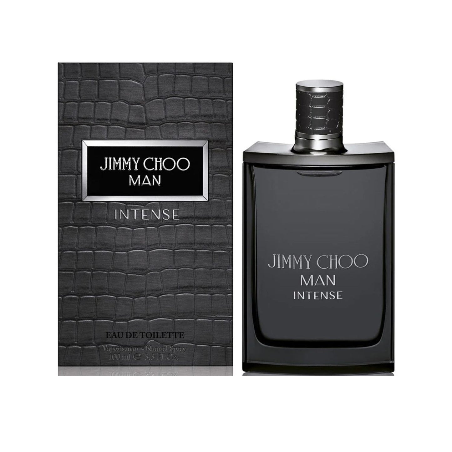 Jimmy Choo Man Intense 3.3oz EDT Men