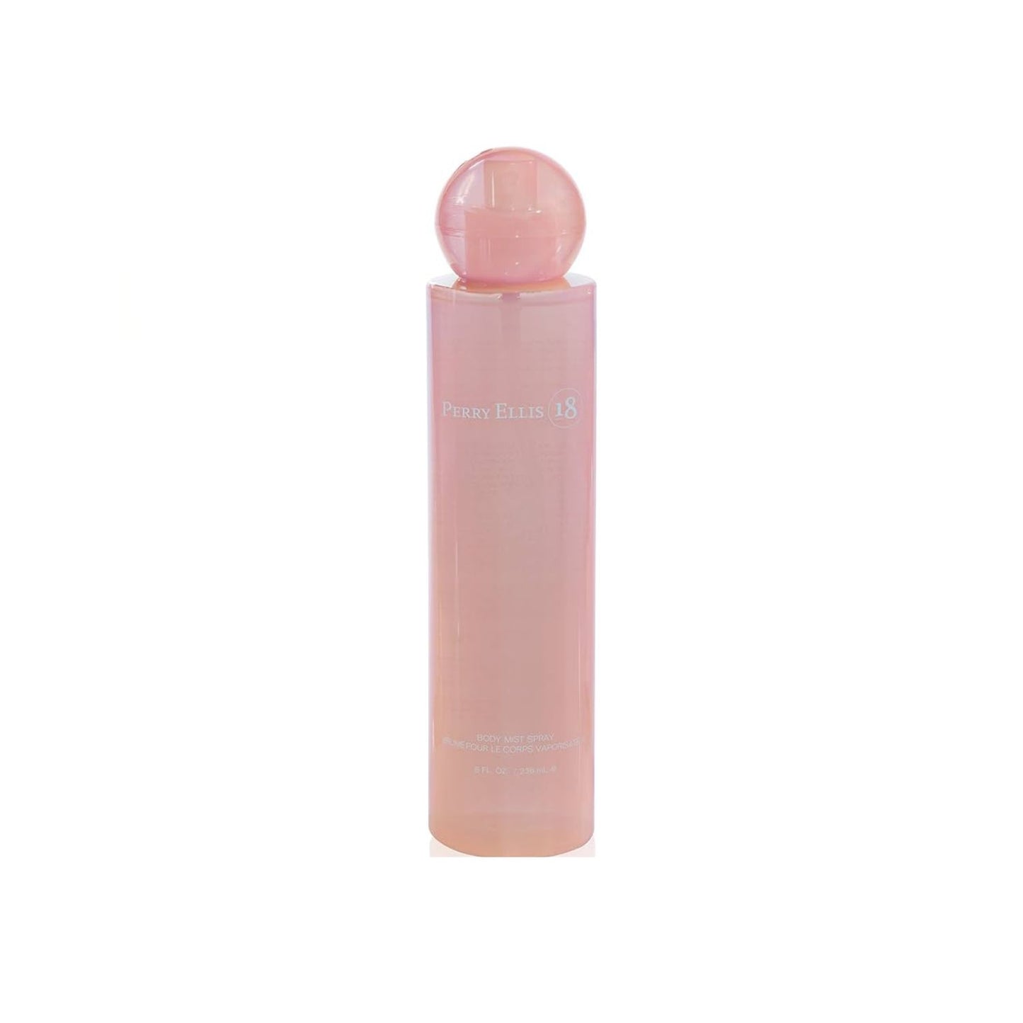 Perry Ellis 18 8.0oz Body Mist Women