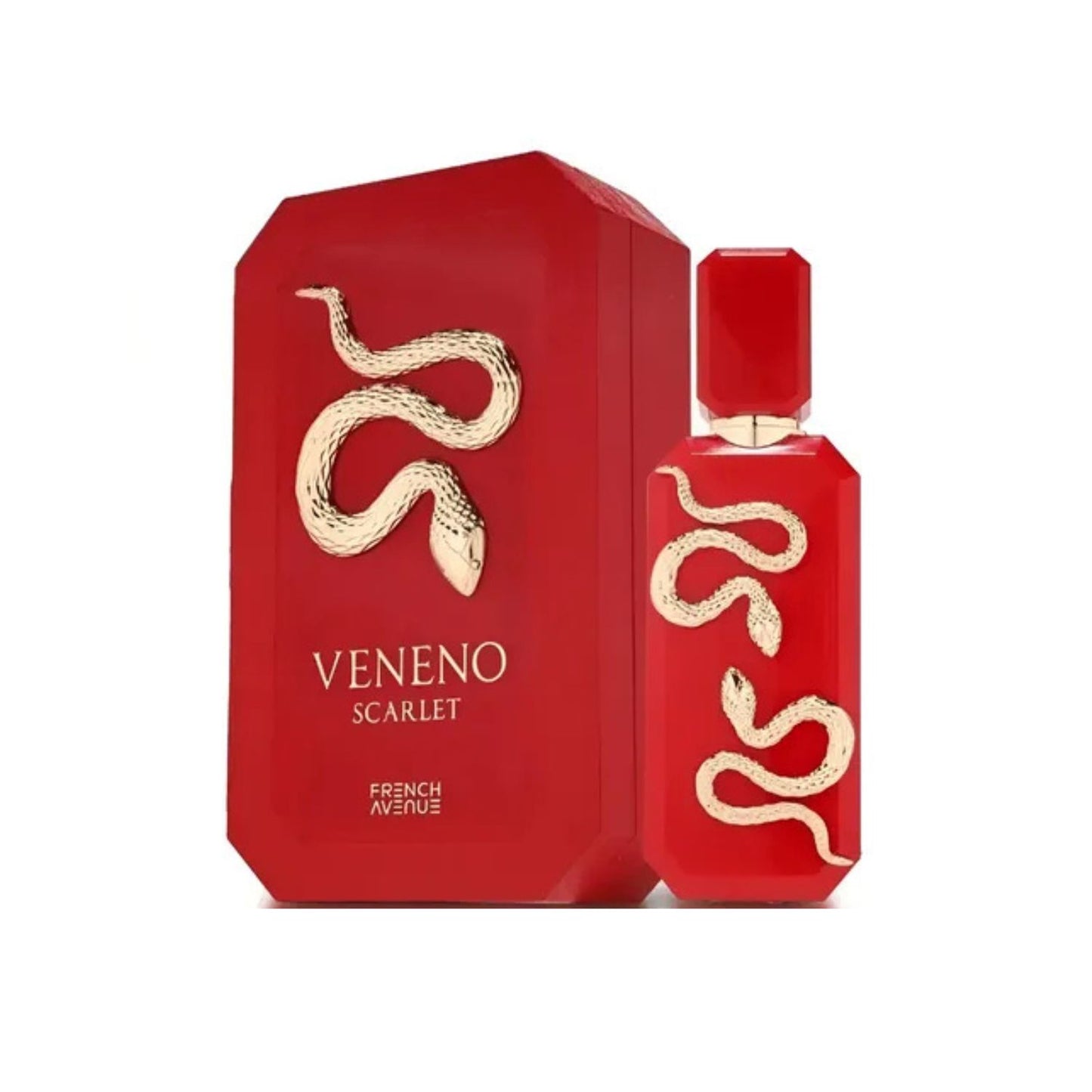 French Avenue Veneno Scarlet 3.4oz Extrait de Parfum Unisex
