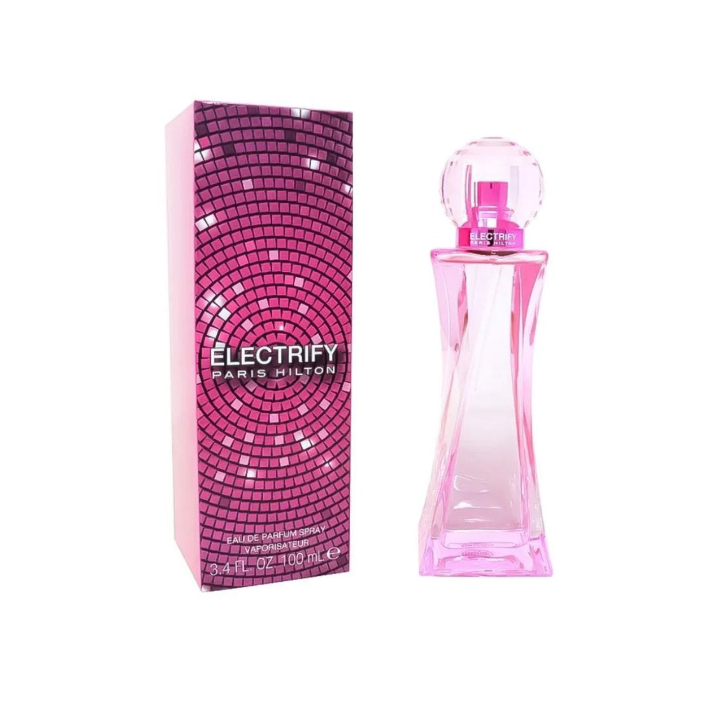 Paris hilton Electrify 3.4oz EDP EDP Women