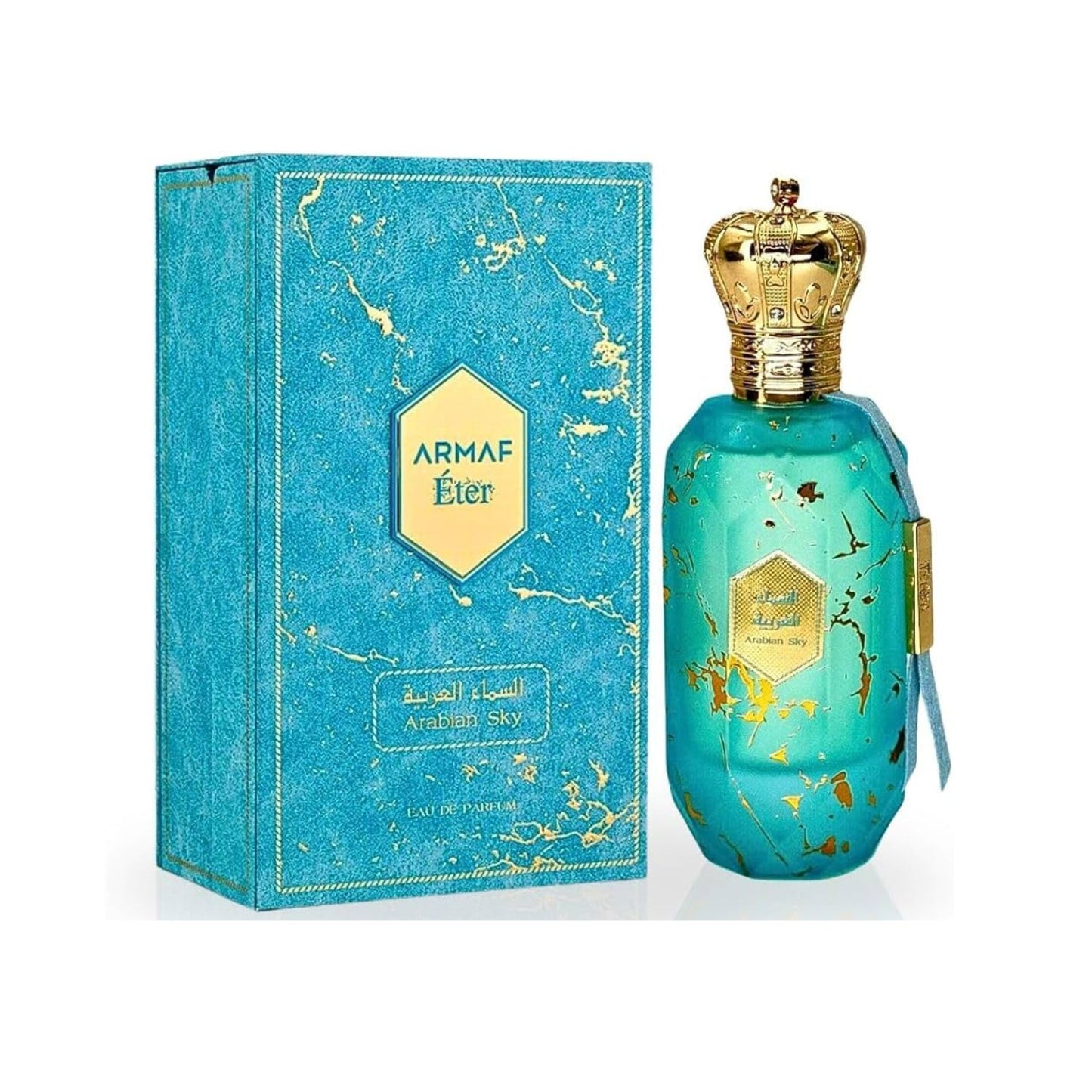 Armaf Eter Arabian Sky 3.4oz EDP Unisex