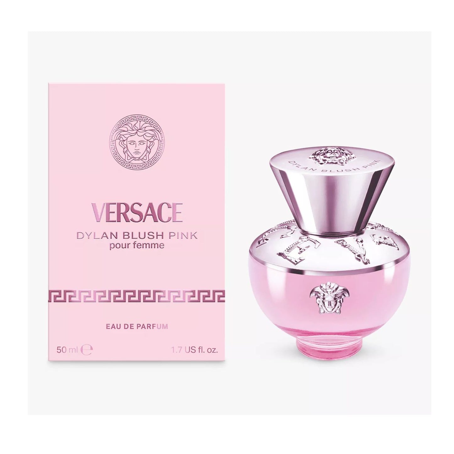 Versace Dylan Blush Pink 1.7oz EDP Women