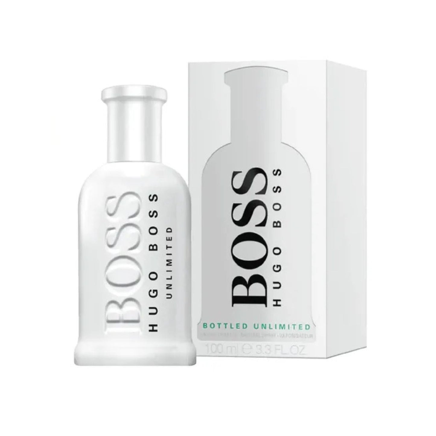 Hugo Boss Unlimited 3.3oz EDT Men
