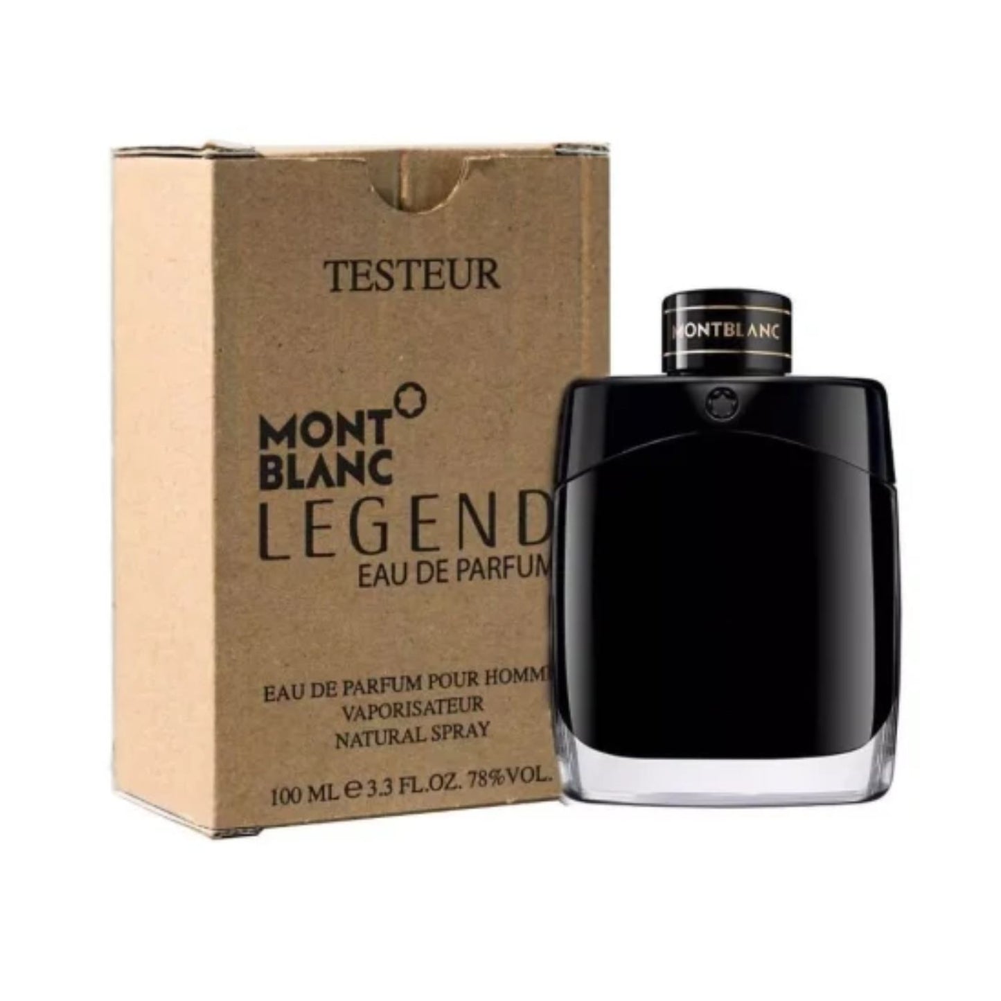 Mont Blanc Legend 3.3oz EDP Men TESTER