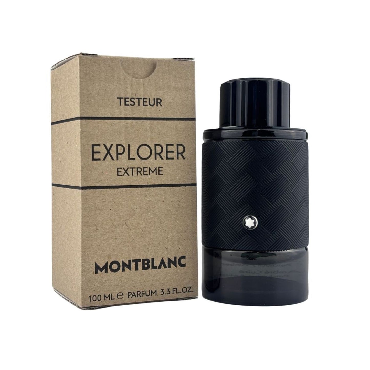 Mont Blanc Explorer Extreme 3.4oz Parfum Men TESTER
