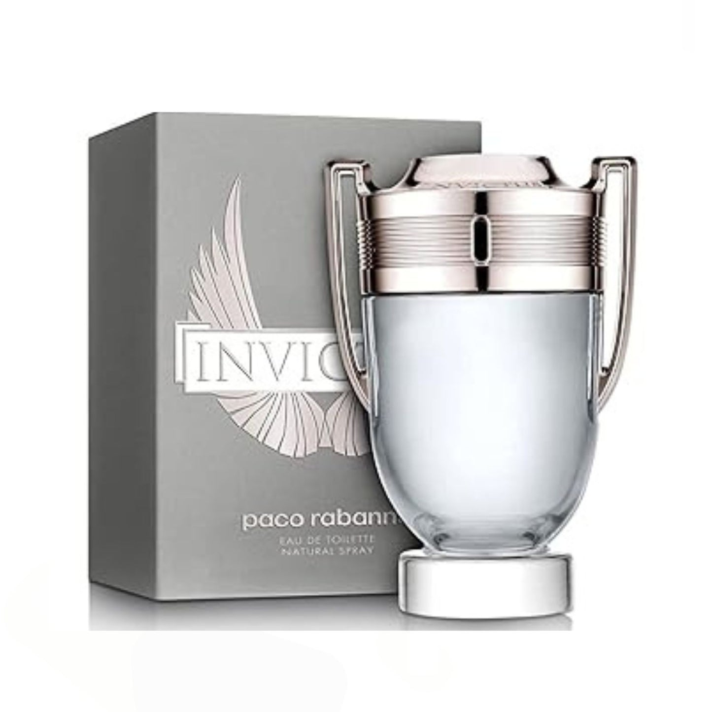 Paco Rabanne Invictus 3.4oz EDT For Men