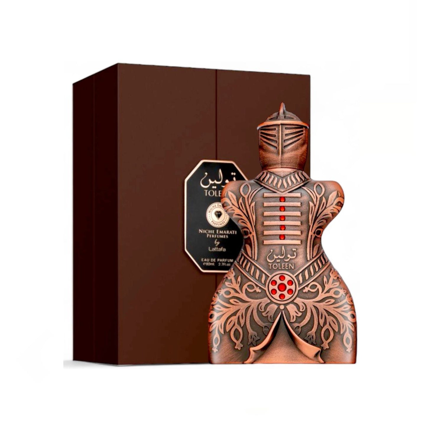 Lattafa Niche Emarati Toleen 2.7oz EDP Unisex
