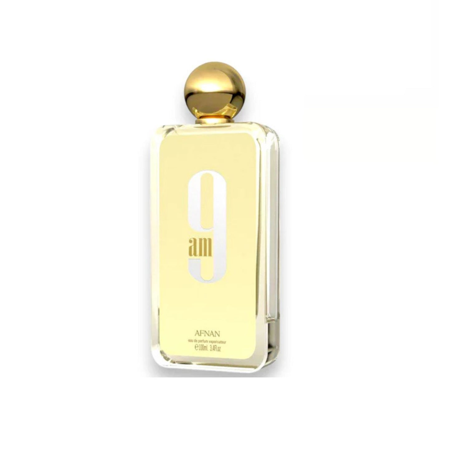 Afnan 9am 3.4oz EDP For Men