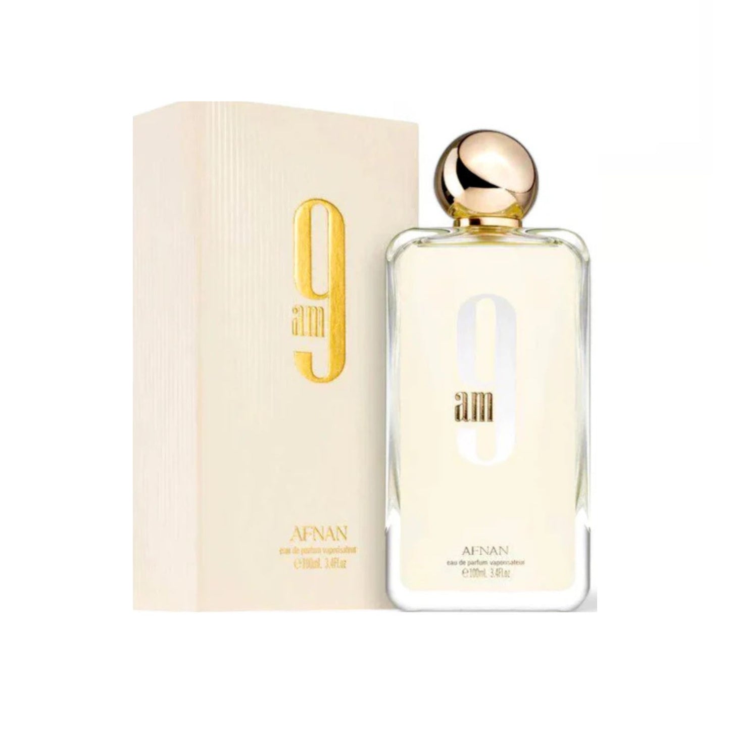 Afnan 9am 3.4oz EDP For Men