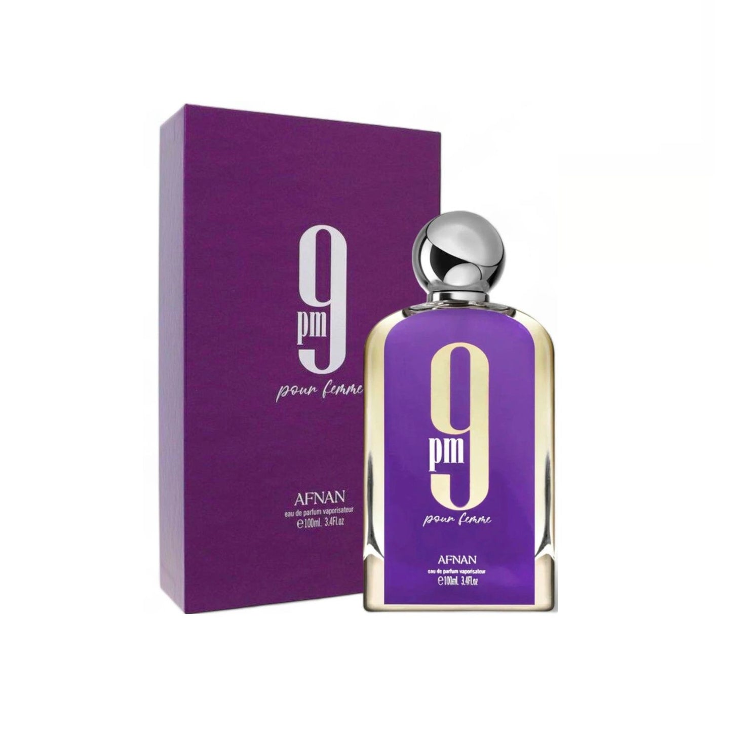 Afnan 9pm 3.4oz EDP For Women