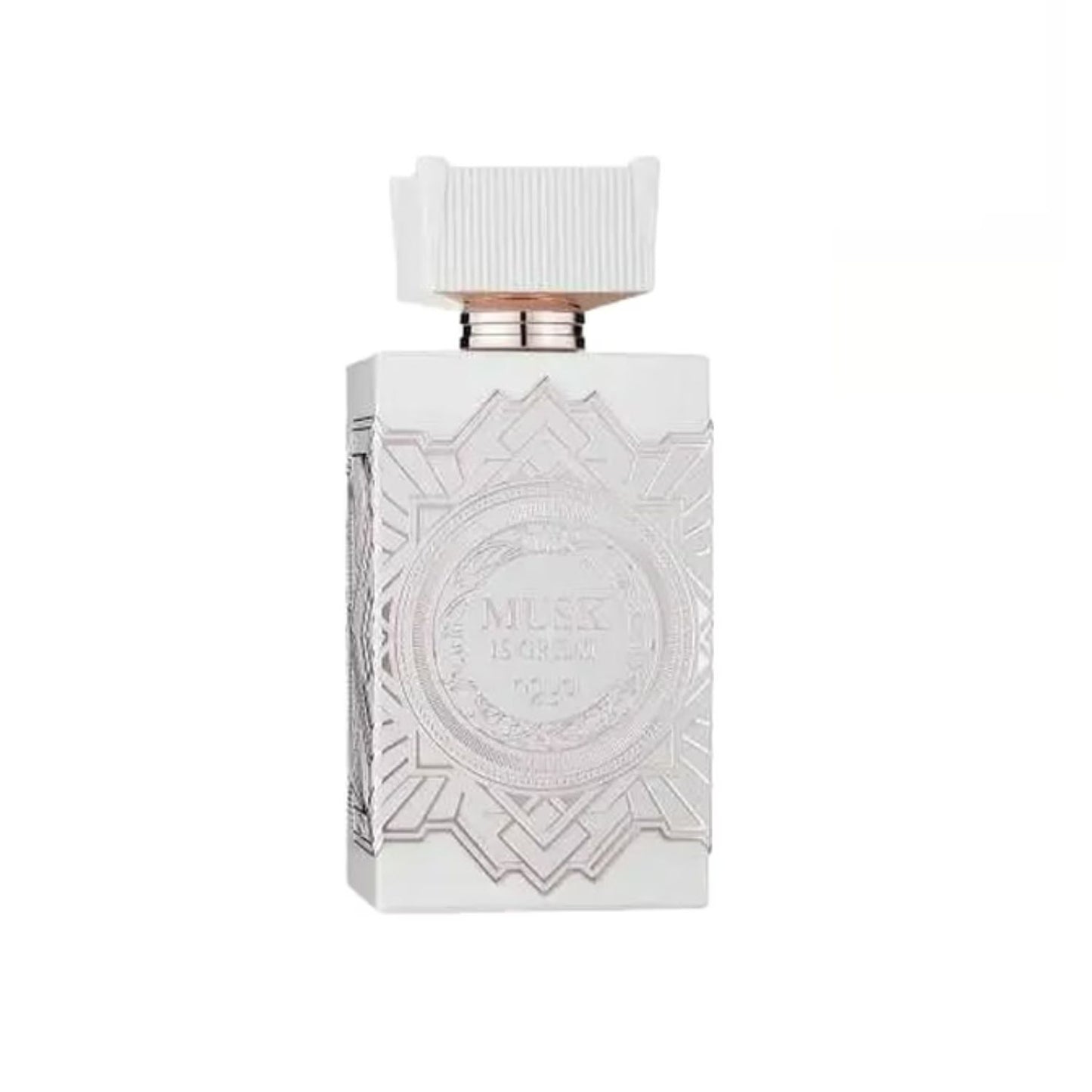 Afnan Nova Musk Is Great 3.4oz Extrait De PARFUM For Men