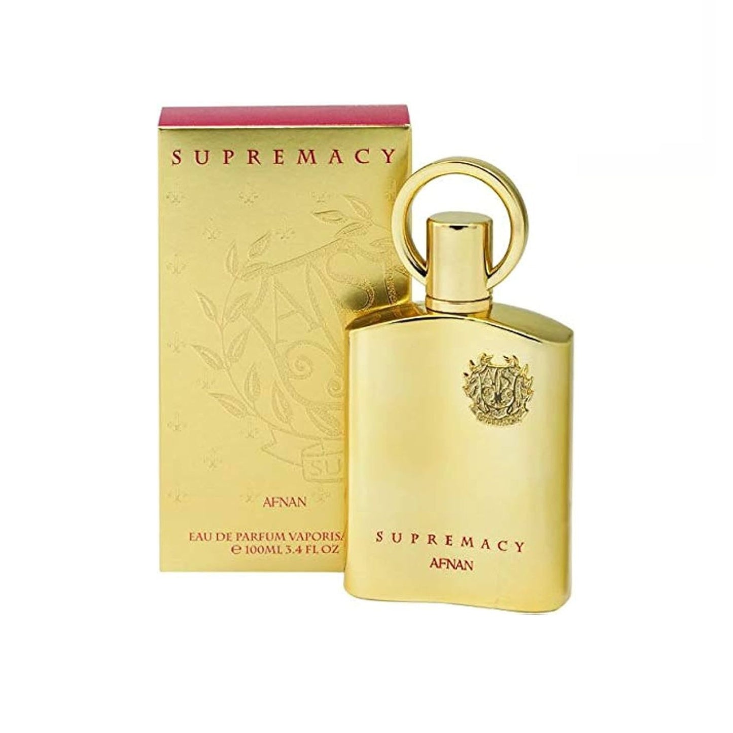 Afnan Supremacy Gold 3.4oz EDP Unisex
