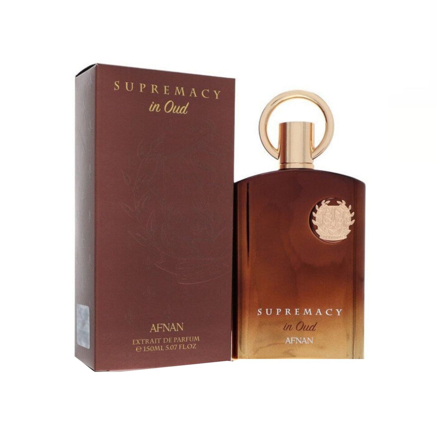 Afnan Supremacy In Oud Luxury Collection 5.0oz Extrait De PARFUM Unisex