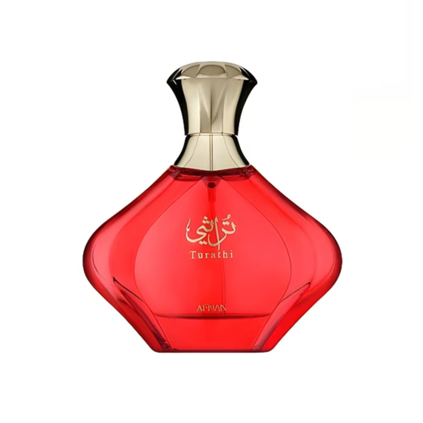 Afnan Turathi Red 3.0oz EDP For Women