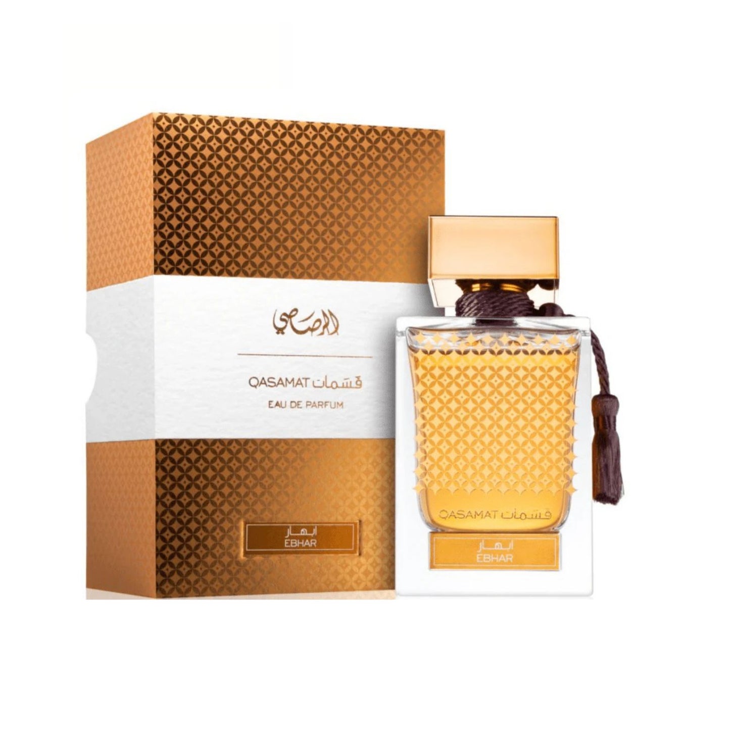 Rasasi Qasamat Ebhar 2.1oz EDP Unisex