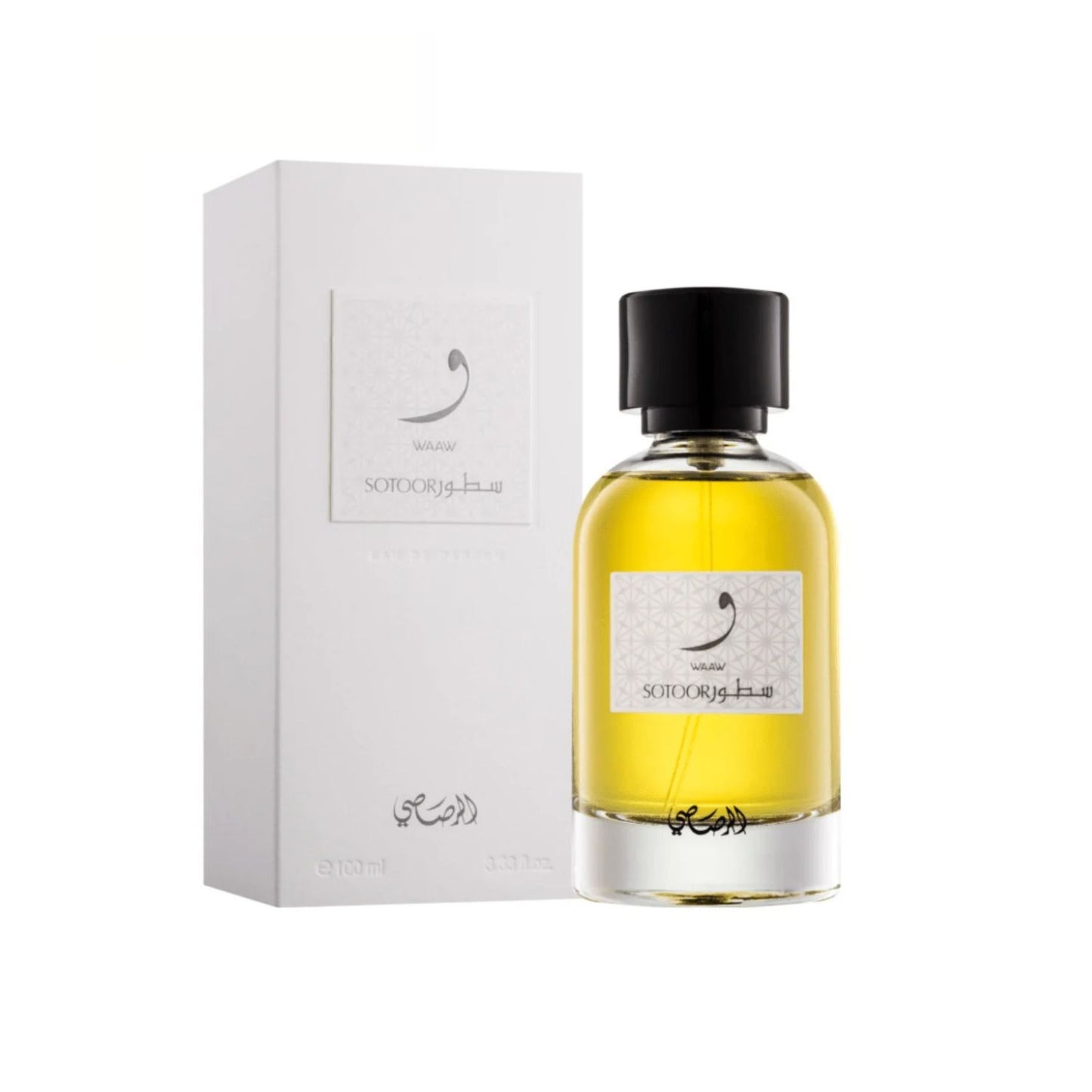 Rasasi Sotoor Waaw 3.4oz EDP Unisex