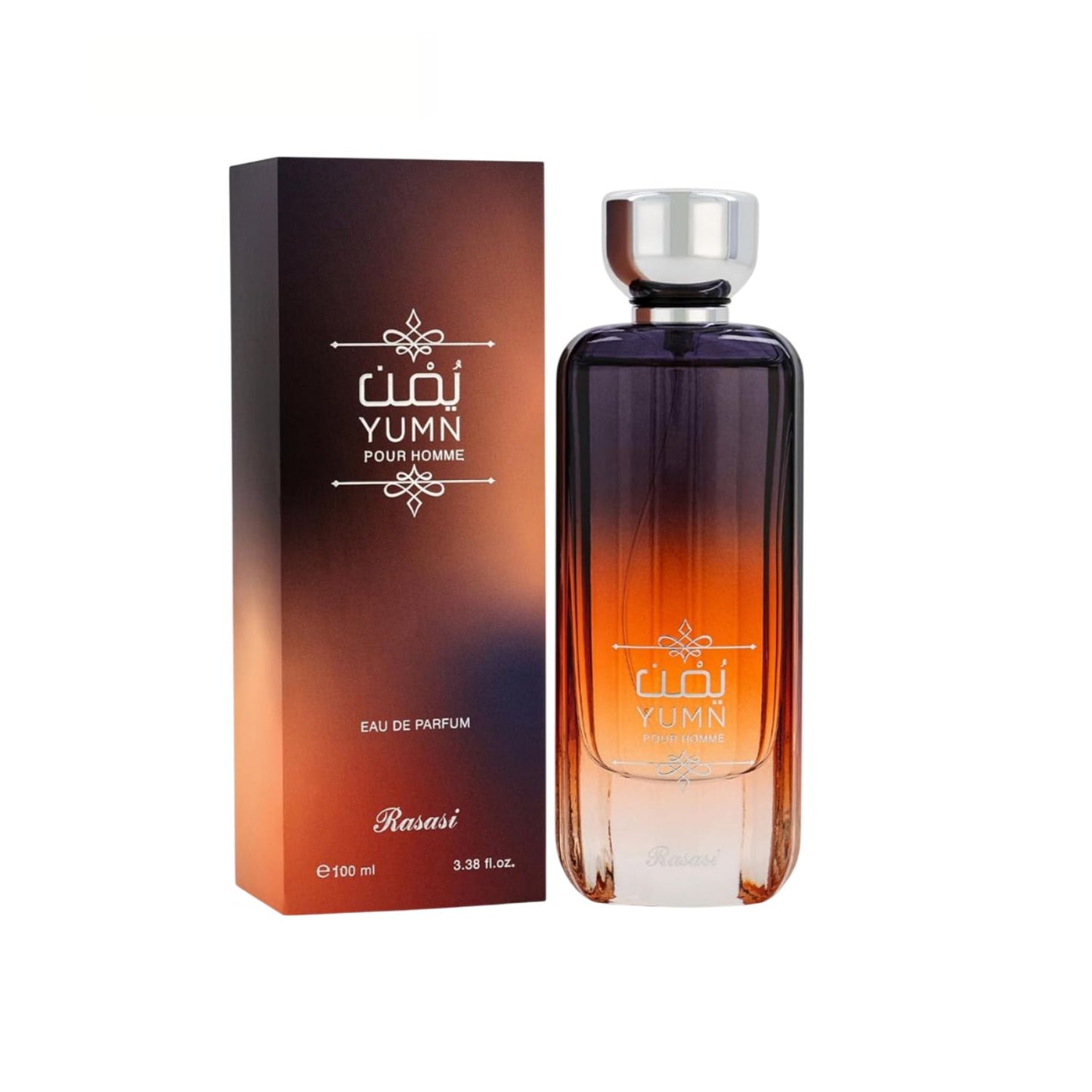 Rasasi Yumn Pour Homme 3.4oz EDP