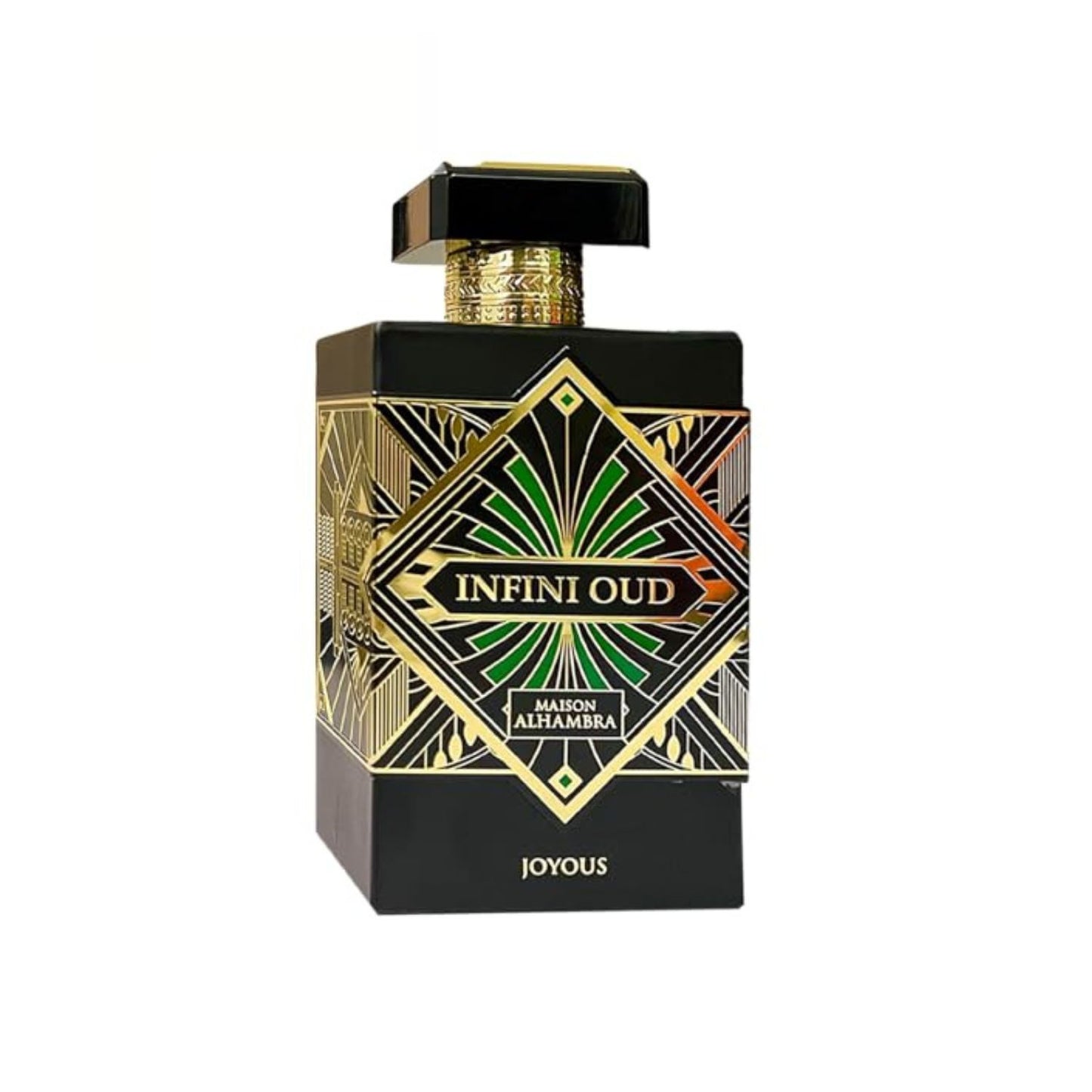 Maison Alhambra Infini Oud Joyous 3.4oz EDP Unisex