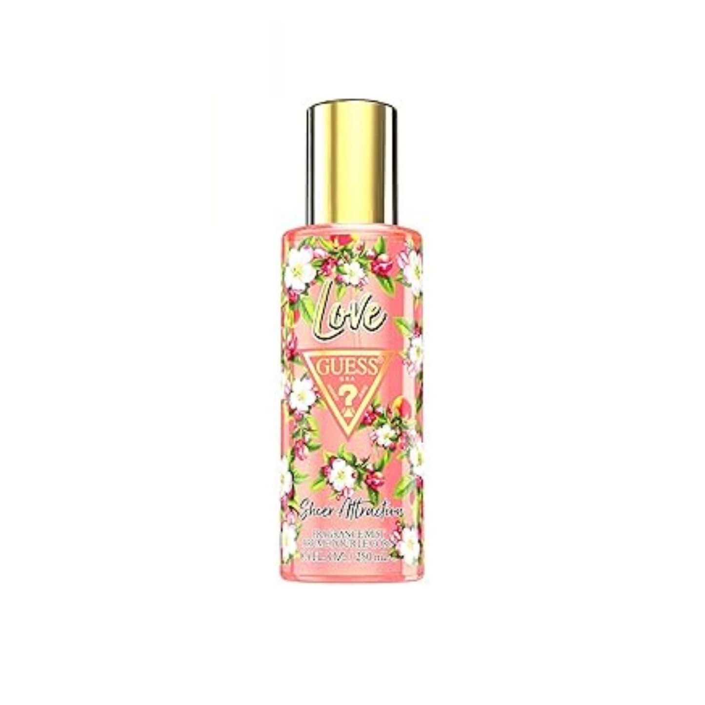 Guess Love Sheer Attraction 8.4oz Body Spray For Women