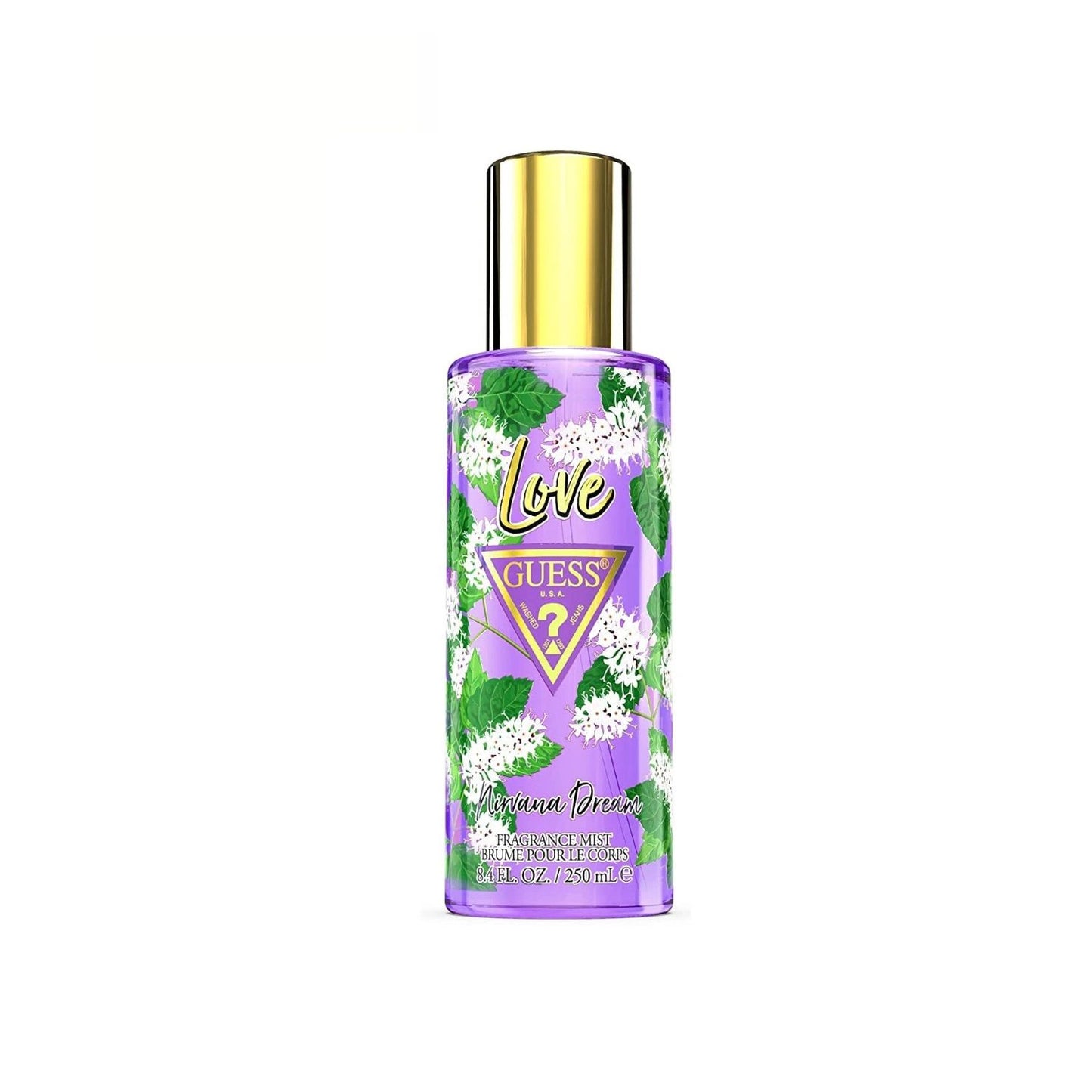 Guess Love Nirvana Dream 8.4oz Body Spray For Women
