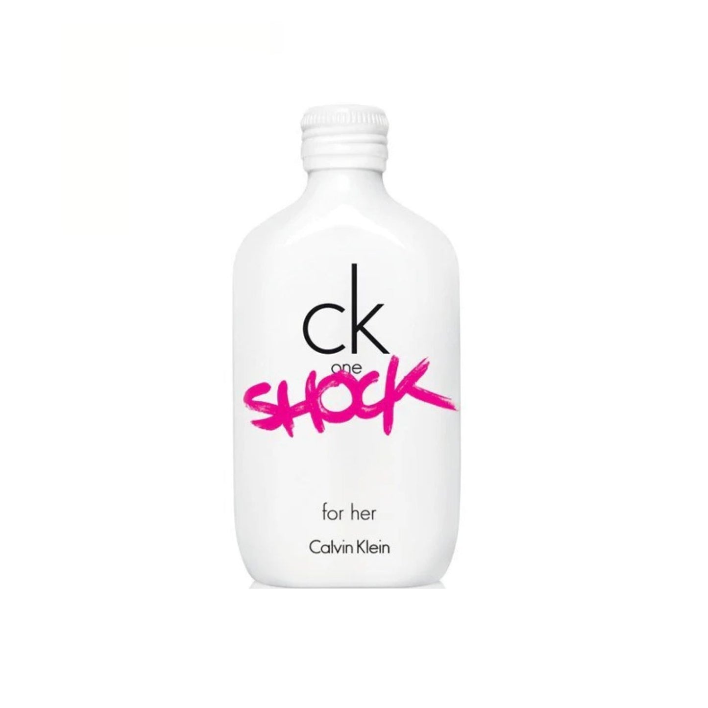 Calvin Klein One Shock 6.7oz EDT For Women