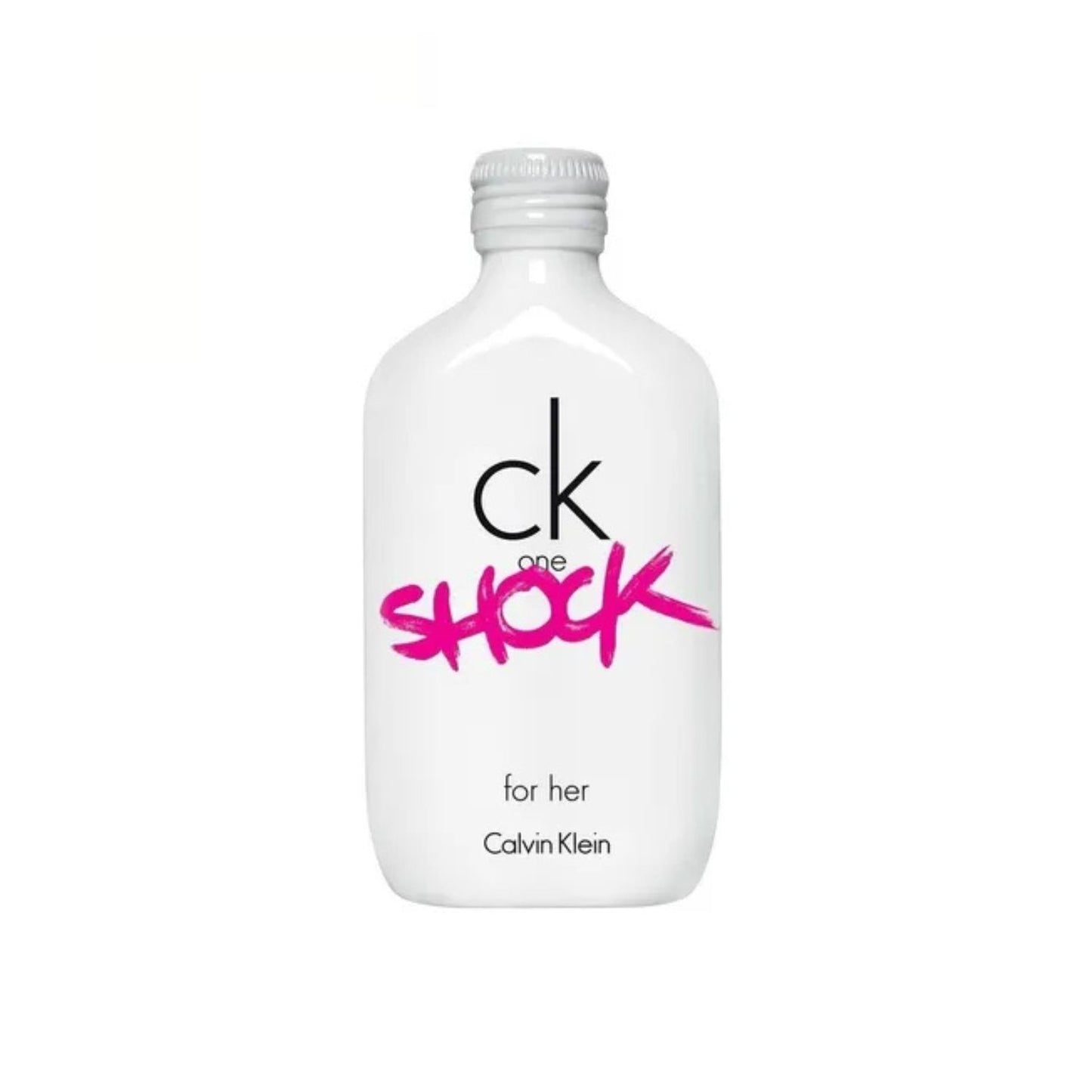 Calvin Klein One Shock 3.3oz EDT For Women