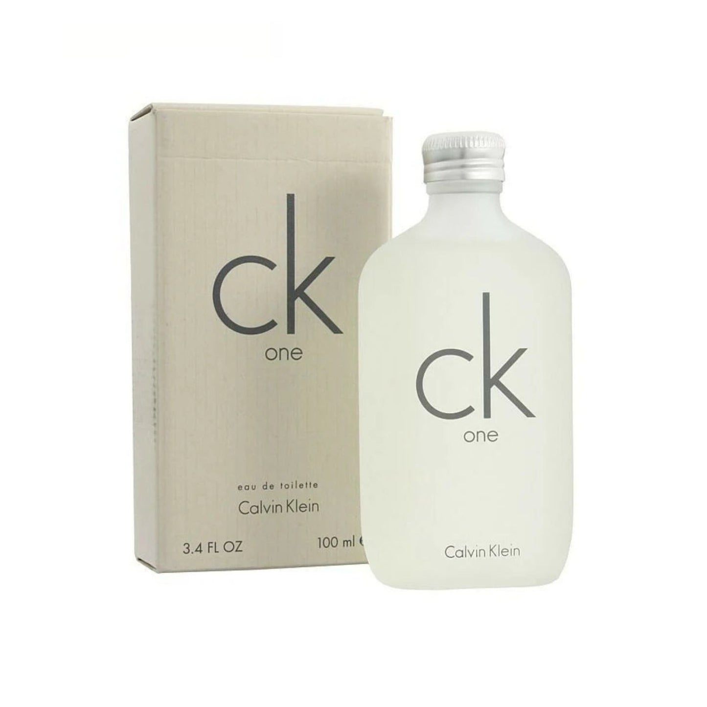 Calvin Klein One 3.4oz EDT