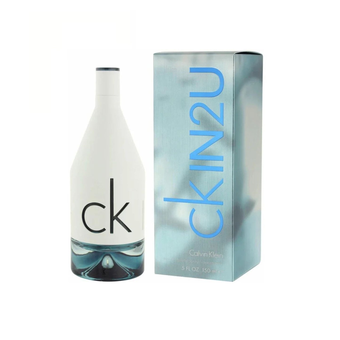 Calvin Klein In2u 5.1oz EDT For Men