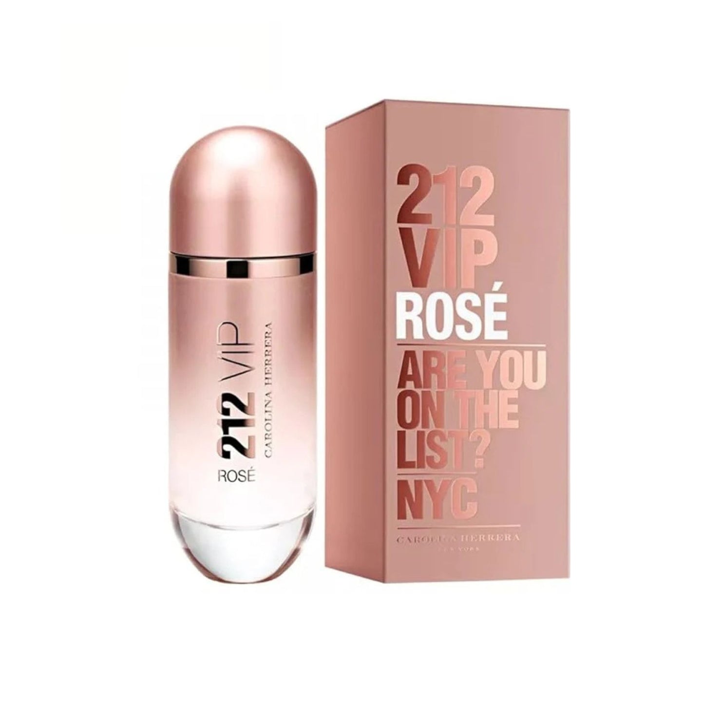 Carolina Herrera VIP Rose 4.2oz EDP For Women