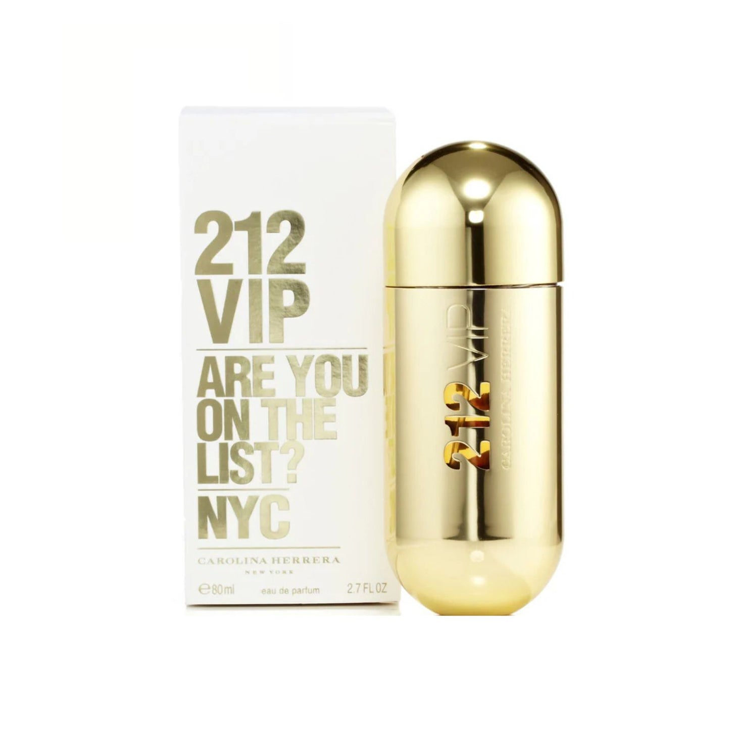 Carolina Herrera VIP 2.7oz EDP For Women