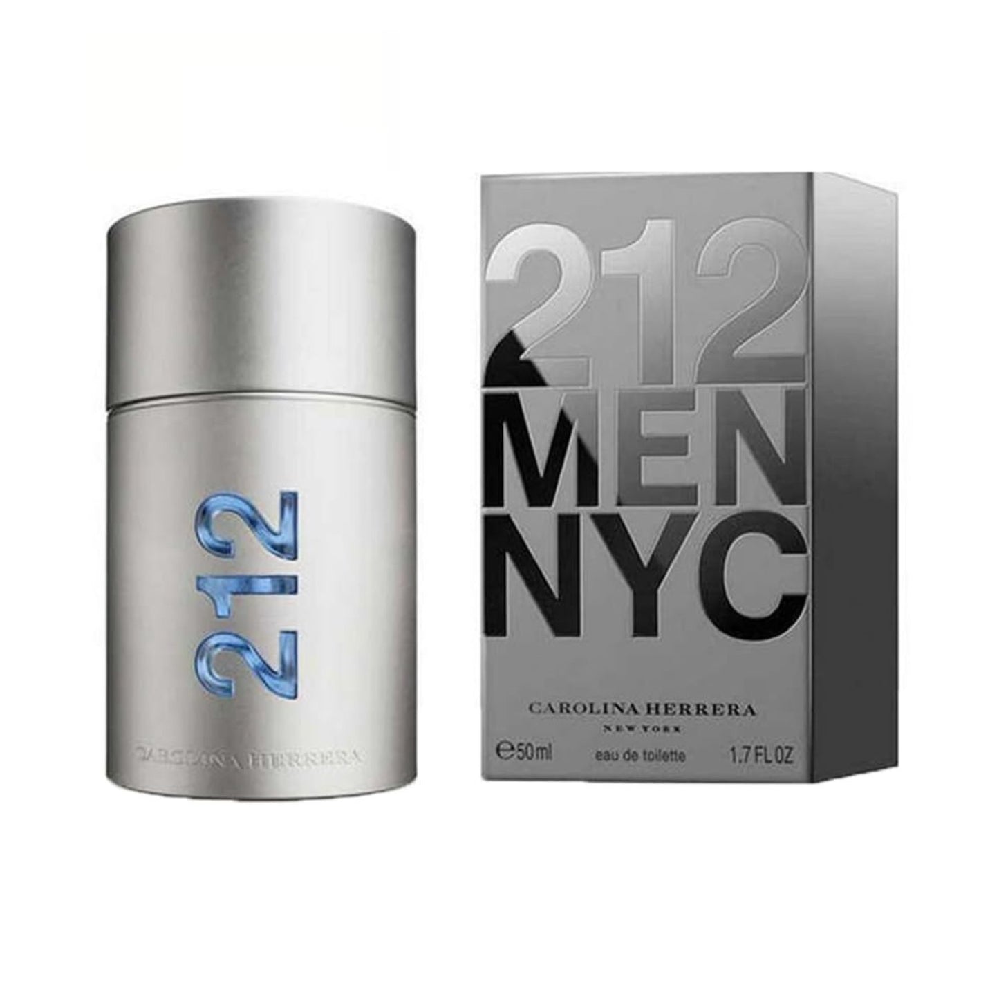 Carolina Herrera NYC 1.7oz EDT For Men