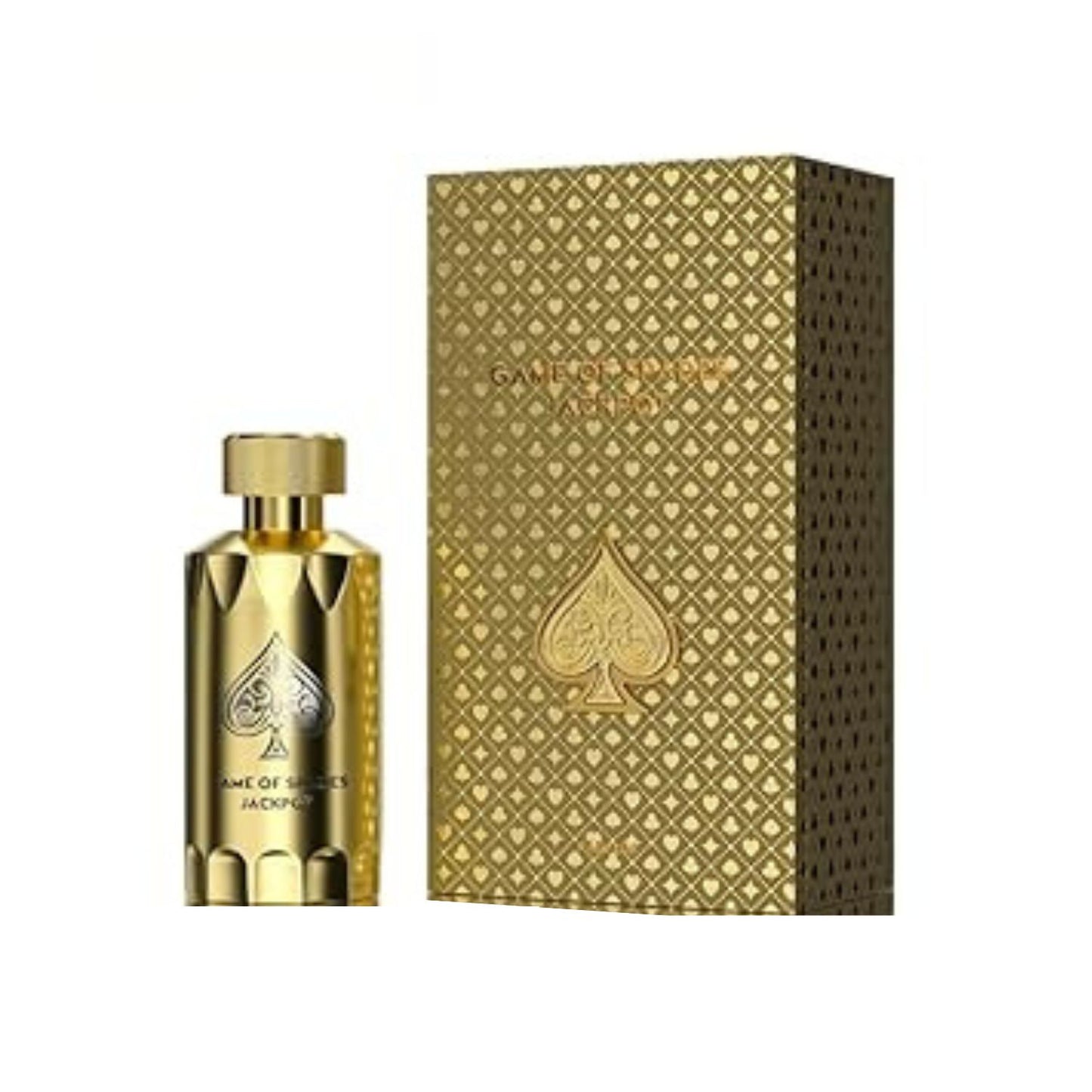 Jo Milano Game Of Spade Jackpot 3.4oz EDP Unisex