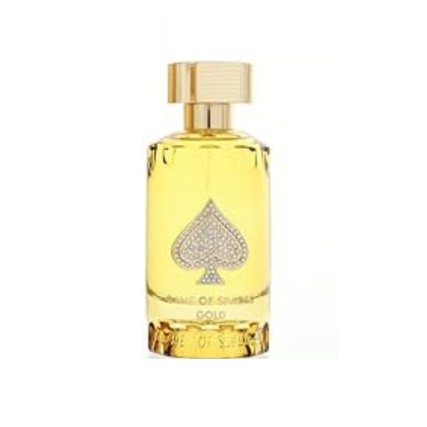 Jo Milano Game Of Spades Gold 3.4oz PARFUM Unisex