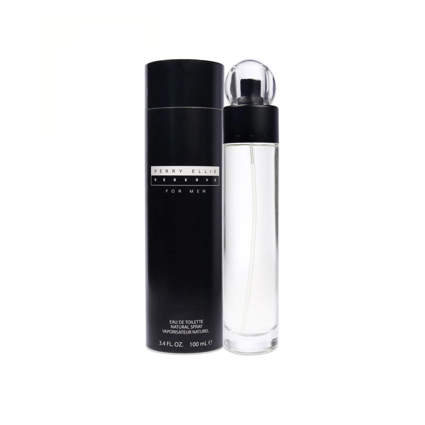 Perry Ellis Reserve 3.4oz EDT For Men