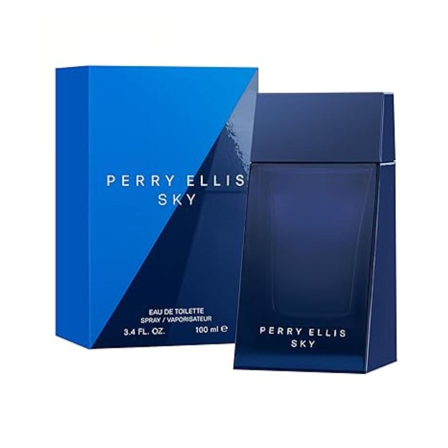 Perry Ellis Sky 3.4oz EDT For Men
