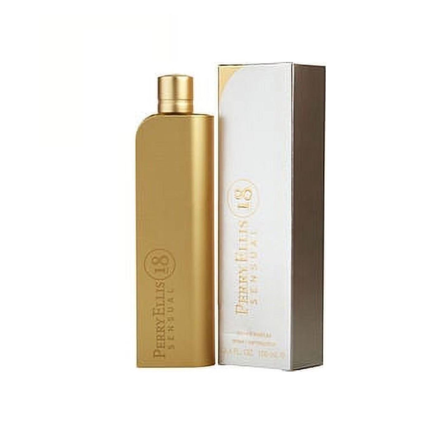 Perry Ellis 18 Sensual 3.4oz EDP For Women