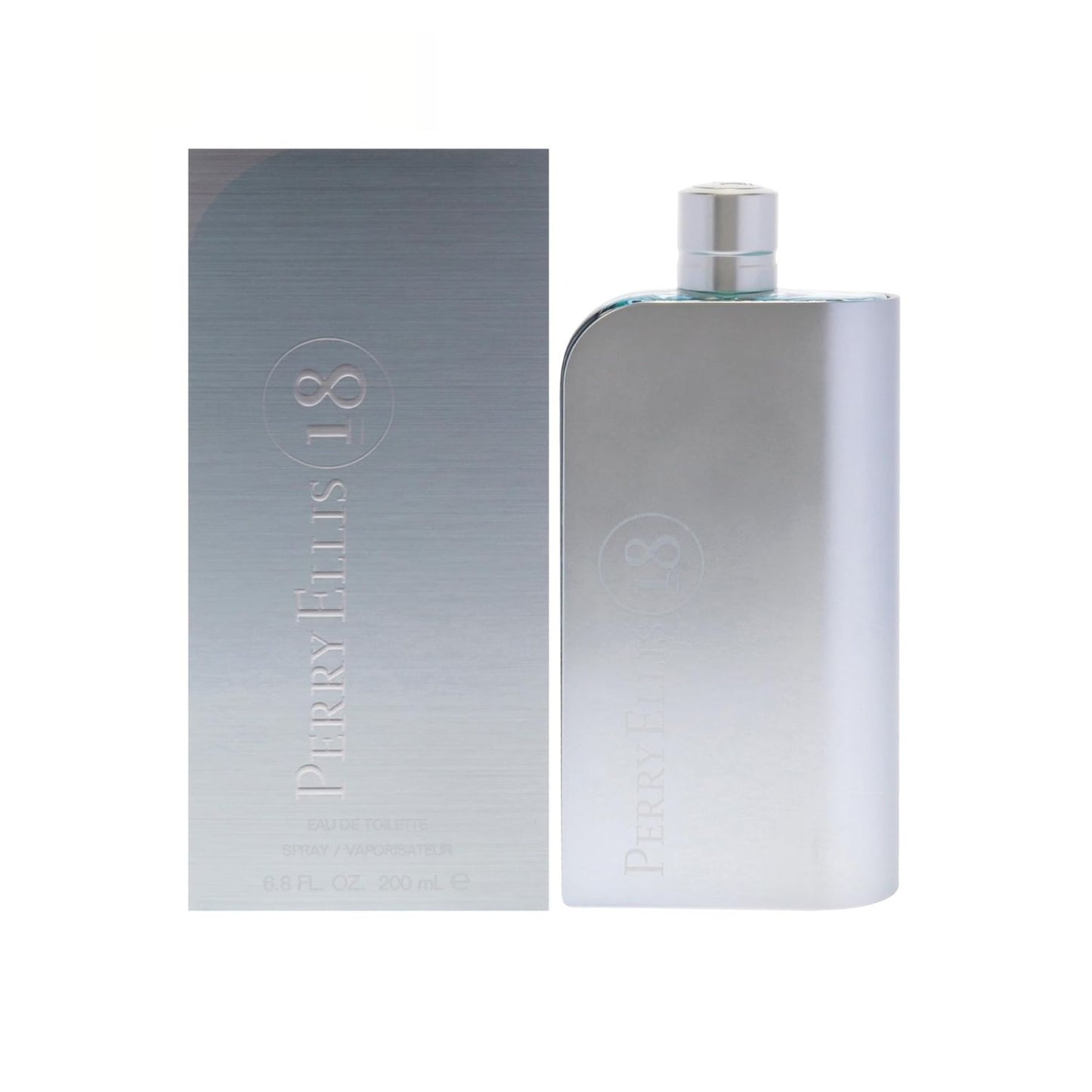 Perry Ellis 18 6.8oz EDT For Men